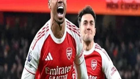 席尔瓦点赞：球员英勇表现，力争第5球！